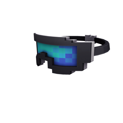 8-Bit Snowboard Goggles
