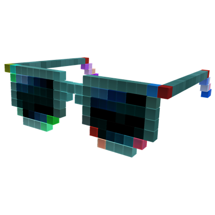 8-Bit Sunglasses