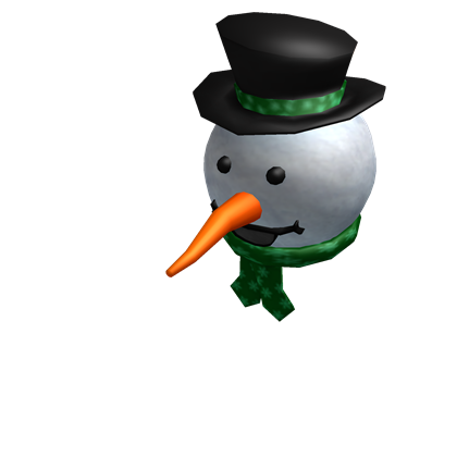A Frosty Friend