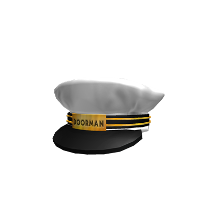 A Normal Doorman's Cap