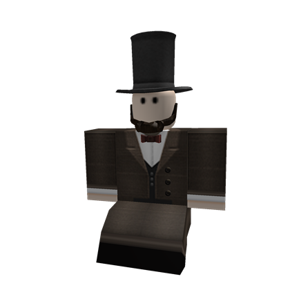 Abe Lincoln Friend