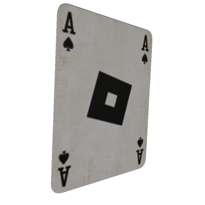 Ace High Cardback