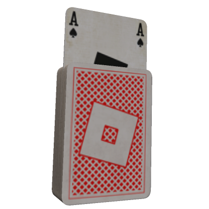 Ace's Up Cardback