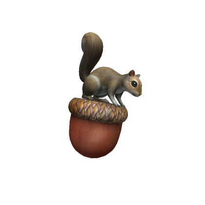 Acorn Backpack