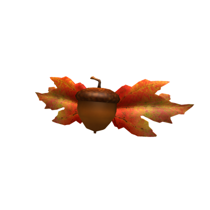 Acorn Bow Tie