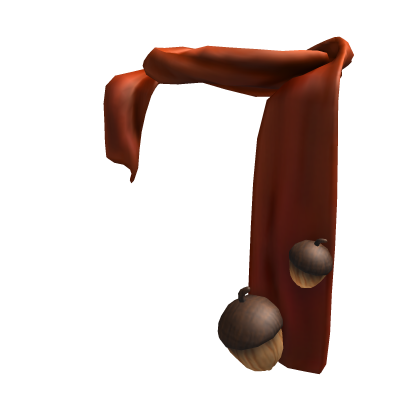 Acorn Scarf