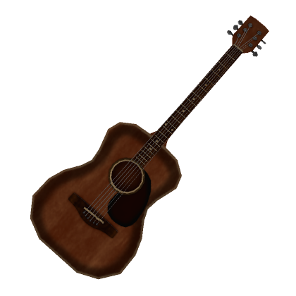Acoustic Guitar - Tai Verdes