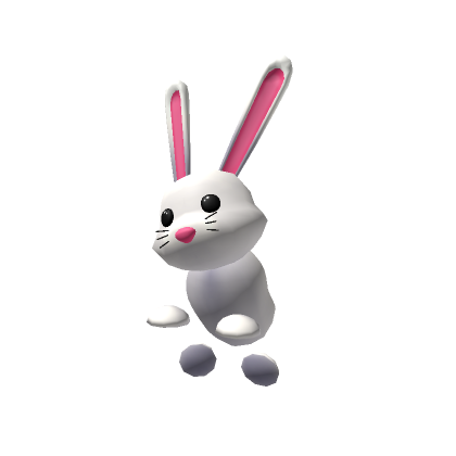 Adopt Me Back Bunny