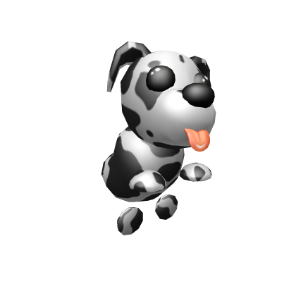 Adopt me Dalmatian