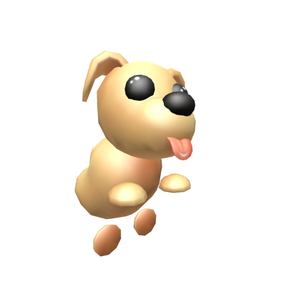 Adopt Me Puppy