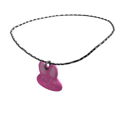Adorabunny Necklace