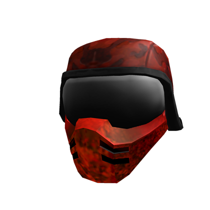 Adurite ROBLOX Militia Mask