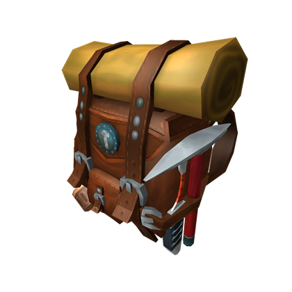 Adventurer Backpack