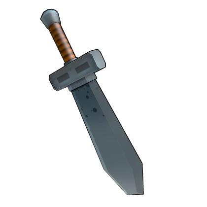 Adventurer's Sword