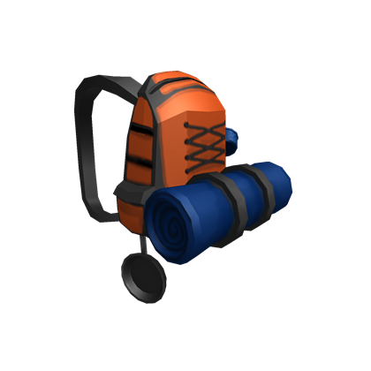 Adventurous Hiker Backpack