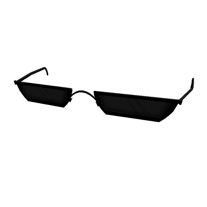 Aesthetic Black Sunglasses