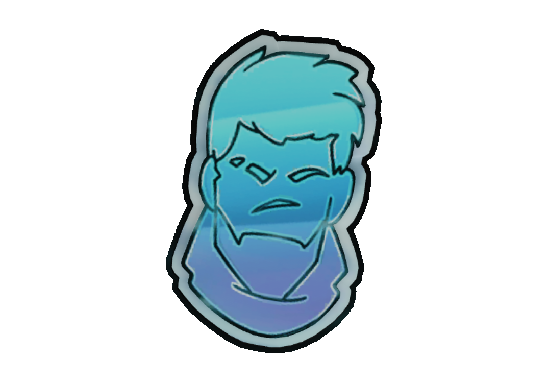 AJ Striker Pin