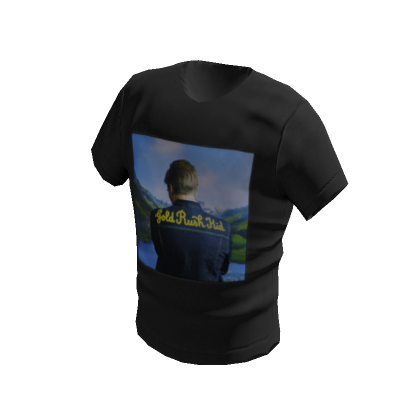 Album Shirt - George Ezra
