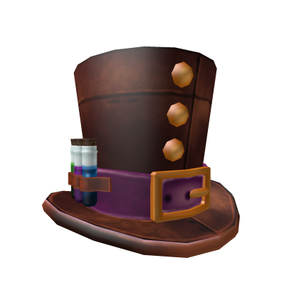 Alchemist's Top Hat