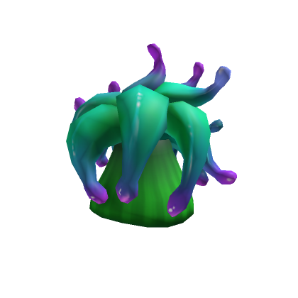 Alien Anemone Hat