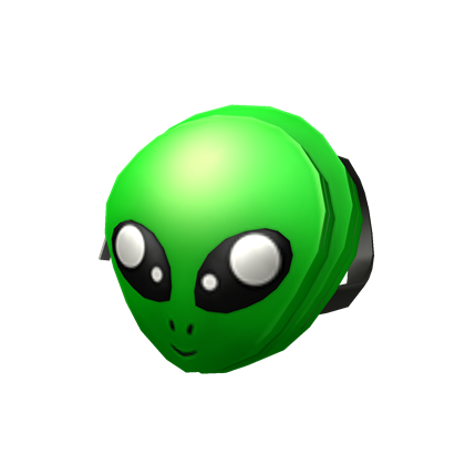 Alien Backpack