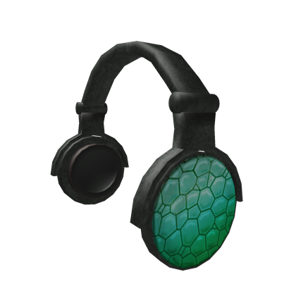 Alien Egg Headphones