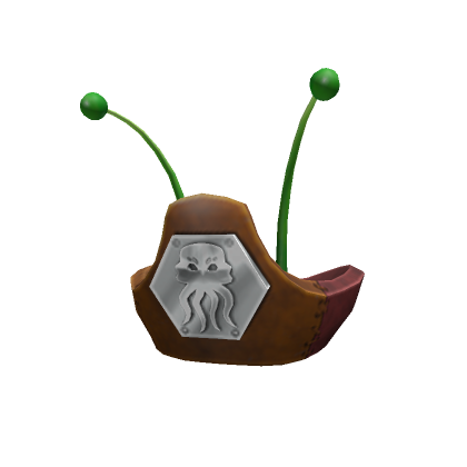 Alien Pirate Hat