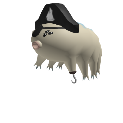 Alien Pirate Pal