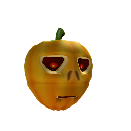 Alien Pumpkin