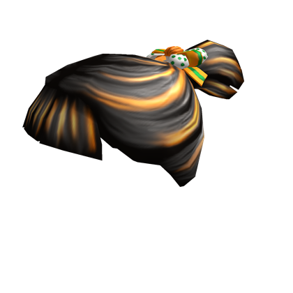All Hallow's Hair