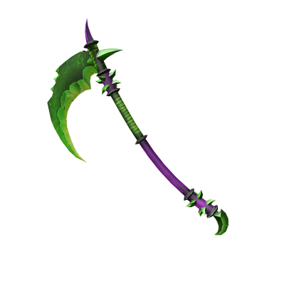 All Hallows' Scythe