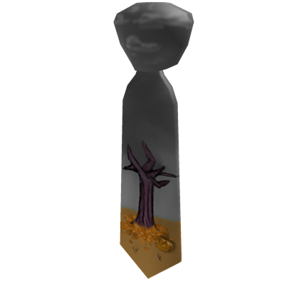 All Hallows Tie