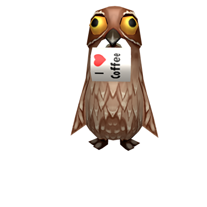 All Nighter Potoo