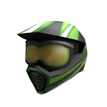 All Terrain Driver Helmet