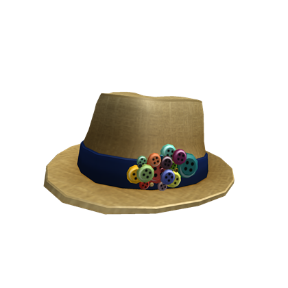 All the Buttons Fedora