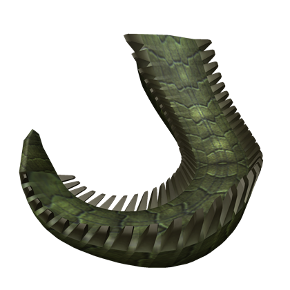 Alligator Tail
