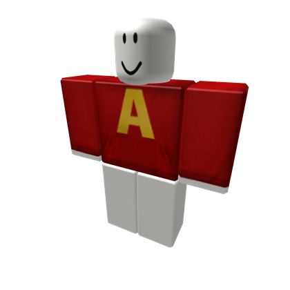 Alvin's Hoodie