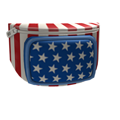 America Fannypack