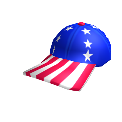American Baseball Cap
