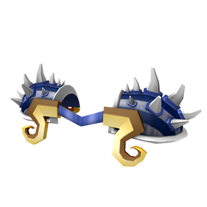 American Warrior: Blue Brawler