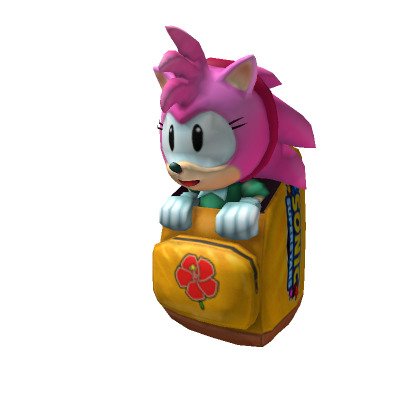 Amy Backpack Buddy