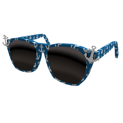 Anchors Away Sunglasses