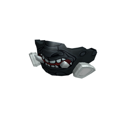 Ancient Breathing Mask