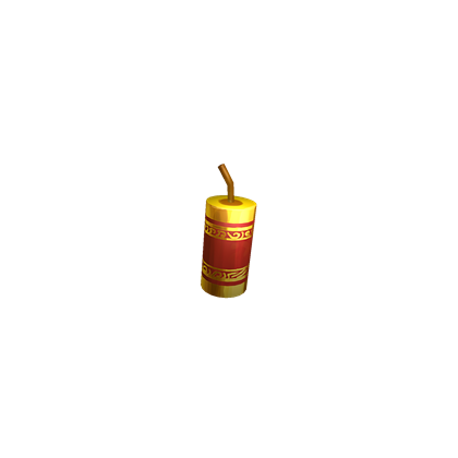 Ancient Dragon Firecracker