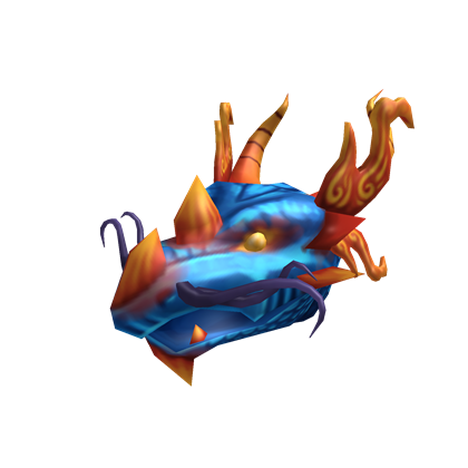 Ancient Dragon Head
