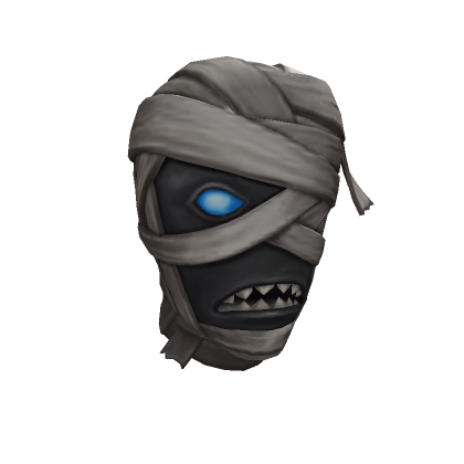 Ancient Mummy Mask