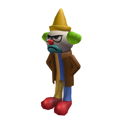 Angry Clown Buddy