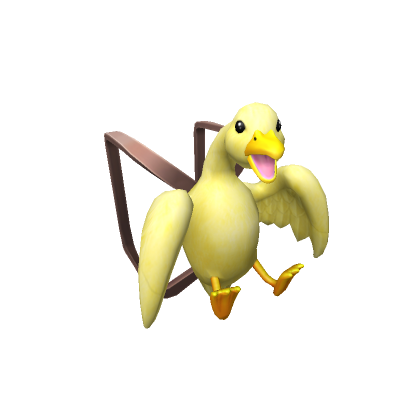 Angry Duck Backpack
