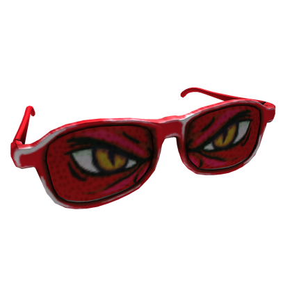 Angry Eyes