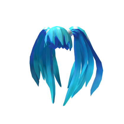 Animax Hair: Bellicose Blue
